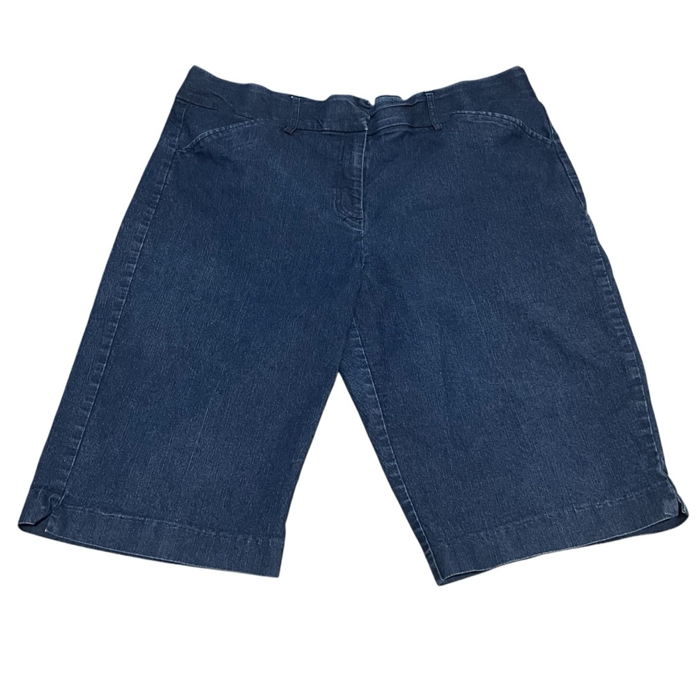 Kim Rogers size 14 women’s bermuda shorts